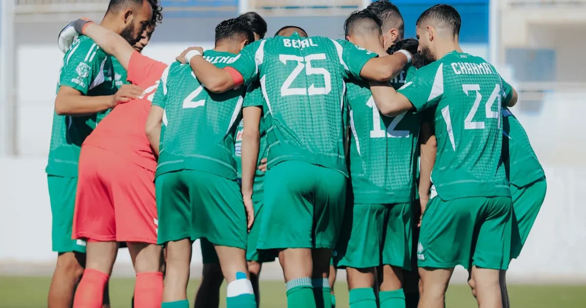 فوز كبير ومستحق للنمرة خارج الديار أمام نجم مقرة